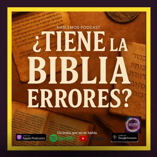 Tiene la Biblia errores?