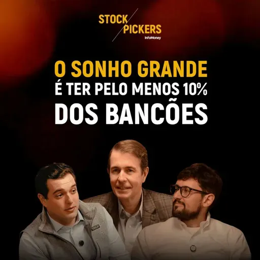 #318 FOCO NO CLIENTE, NOS “FEES”, BALANÇO COMO APOIO E A CULTURA COMO PILAR: BR PARTNERS