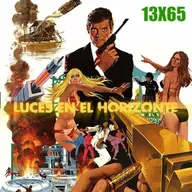 007 El hombre de la pistola de oro - Luces en el Horizonte 13X65