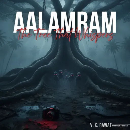 AALMARAM [Video Podcast] | Horror Tape | V. K. Rawat | Hindi Horror Story