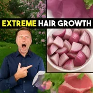 Onion Juice for Extreme Hair Growth: Stop Hair Loss