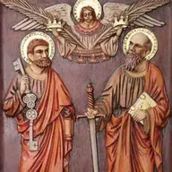 San Pedro y san Pablo. ¡Somos del Señor!