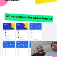 Será que Portugal ganha o EURO?