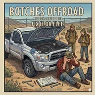 Fix It or Flee: Knowing When a Mechanic Should Take Over...or not.