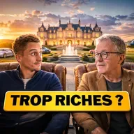 J'ai demandé à l'expert des ultra-riches comment ils vivent