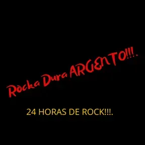 ROCKA DURA ARGENTO
