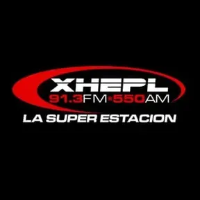 La Súper Estación (Ciudad Cuauhtémoc) - 91.3 FM / 550 AM - XHEPL-FM / XEPL-AM  - Ciudad Cuauhtémoc, CH