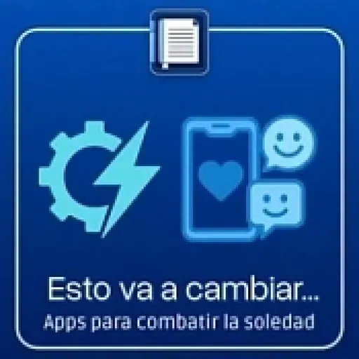 DIARIO EN MOVIMIENTO 9-10-2025 Esto va a cambiar: combatir la soledad online