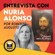 ️Entrevista a Nuria Alonso, autora de "Cabalgando entre dos tiempos"