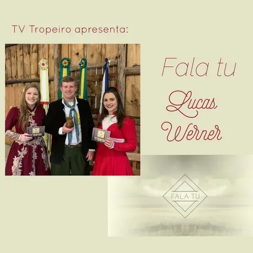 Fala Tu - Lucas Werner!