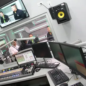 Locutores Radio Costa