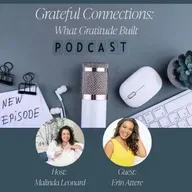 Living Beyond Autopilot: Gratitude, Purpose, and Community with Erin Attere