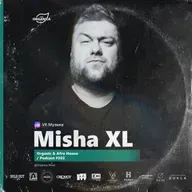 MISHA XL - @ORGANICA MUSIC PODCAST 302 #302