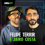 PARANAPIACABA: SUAS LENDAS E MISTÉRIOS - com Felipe Terrir e Jairo Costa | LendaCast #212