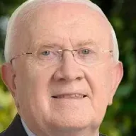 An Teachta Dála Pat the Cope Ó Gallachóir.