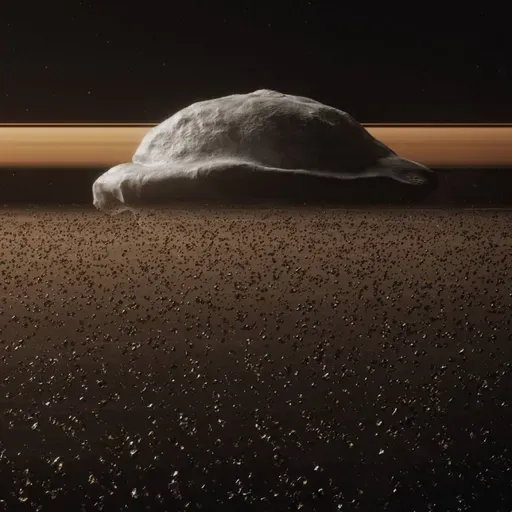 EL SISTEMA SOLAR: 2- MUNDOS OSCUROS #documental #astronomia #podcast