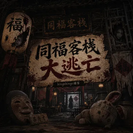 Ep53.怪谈闯关:同福客栈大逃亡