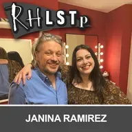 Retro RHLSTP 100 - Dr Janina Ramirez