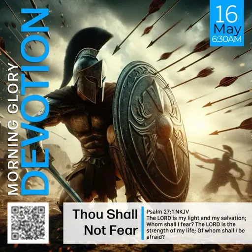 MGD: Thou Shall Not Fear
