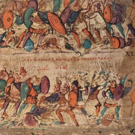 S8 Ep772: Gaius & Germanicus debate in the Londinium wine bar, 92 AD. In our gathering, Gaius and Germanicus address the unfolding chaos of the 21st-century empire for you, veteran centurions. The Emperor is increasingly viewed as unfit by the global commentariat,