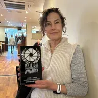 Cath Lowe is Food and Drink Photographer of the Year