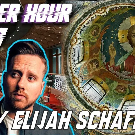 A Discussion on Faith & the Church in America w/ Elijah Schaffer. Aether Hour Ep. 97