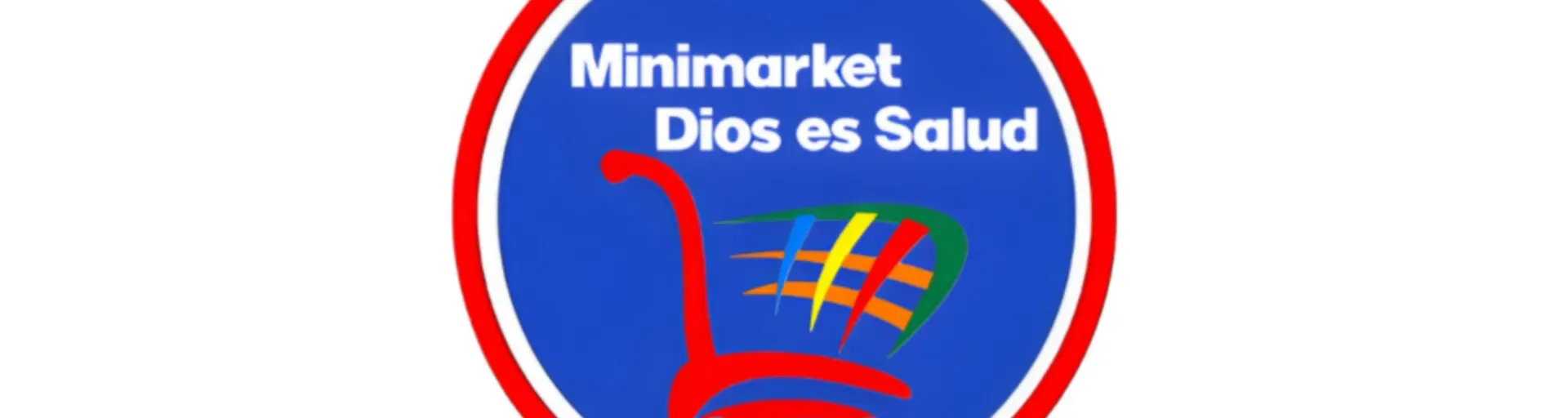 Minimarket Dios es Salud