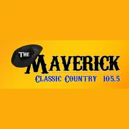 The Maverick 105.5 KNAS