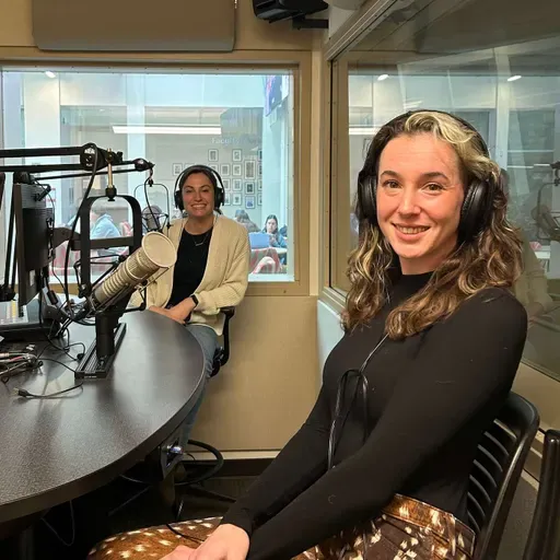 The defense rests (congratulations Doctor!) - with Dr. Danielle Peltier