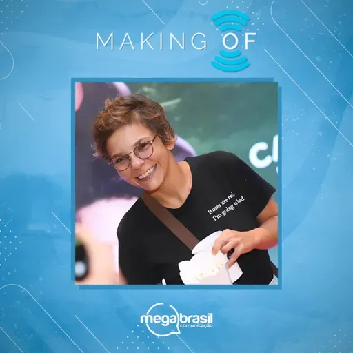 #180 | Paulinha Azevedo, Proud Filmes - Produção e Curadoria de elenco.