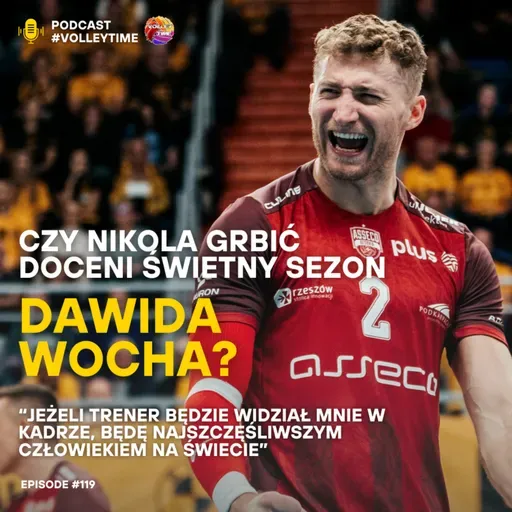 Dawid Woch. O problemach Resovii Rzeszów, potencjalnym powołaniu do kadry i graniu z gwiazdami