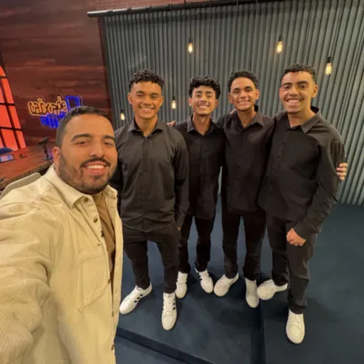 QUARTETO TIMES: “Não é só um quarteto, é um ministério”