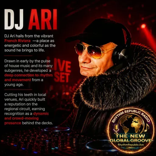 DJ ARI'S STYLE#LET'S GO HOUSE SPRING MUSIC#2026