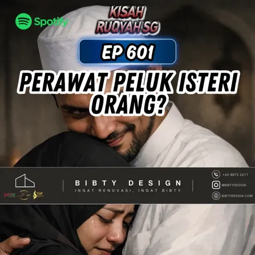 Ep 601: Perawat Peluk Isteri Orang?