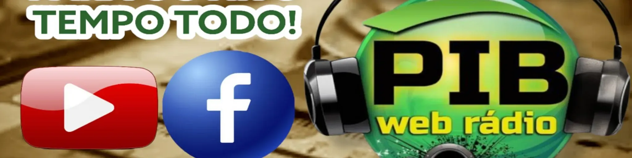 PIB web rádio