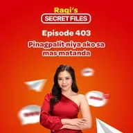 Pinagpalit niya ako sa mas matanda