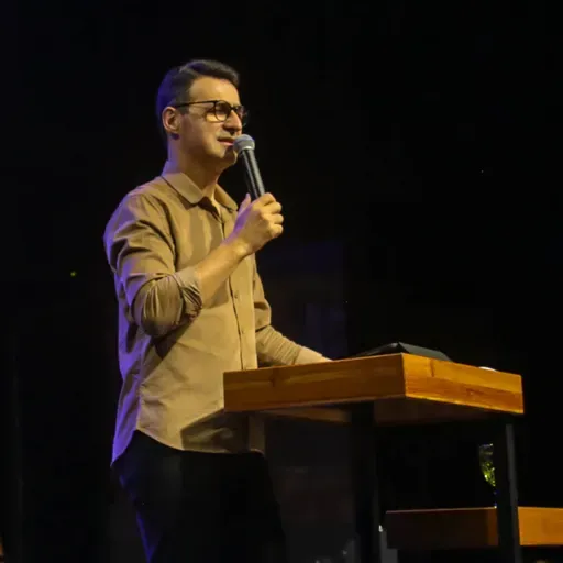 Série Decisões que transformam Ep.5 (Confie em Deus e Siga) |Por Pr. Robson Mafra