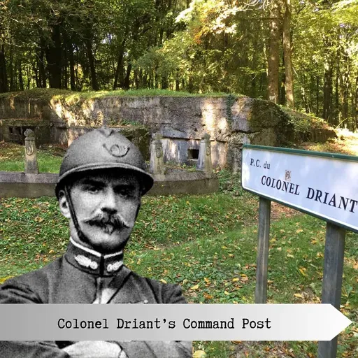 Colonel Driant's Command Post