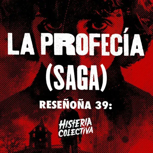 R. 39: La Profecía (Saga) [RESEÑOÑA]