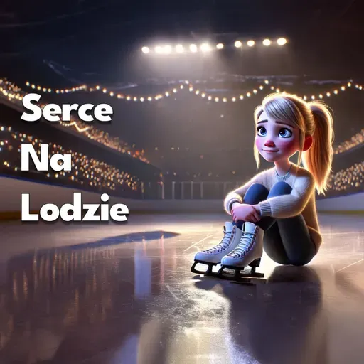 ⛸️Serce Na Lodzie💙 | Bajka Do Słuchania Dla Dzieci | Audiobook | Słuchowisko Na Dobranoc ❄️