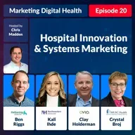 Hospital Innovations and Systems Marketing