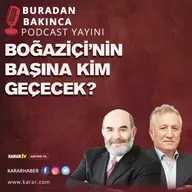 Ahmet Taşgetiren: Boğaziçi'nin Başına SETA'dan Biri Atanabilir