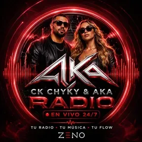 CK CHYKY AKA. RADIO MUSIC