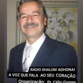 RÁDIO SHALOM ADHONAI DE RIO POMBA-MG