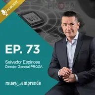 73. Siempre se agradecido y se te regresará más de lo que esperas - Salvador Espinosa