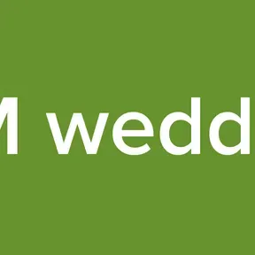 MM wedding