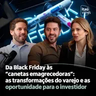 T7 #49 | Da Black Friday às "canetas emagrecedoras": as transformações do varejo e as oportunidade para o investidor