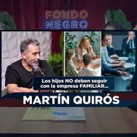 EP ESPECIAL - MARTÍN QUIRÓS / Empresa familiar, Conferencias, Empresario, Autor, Negocios