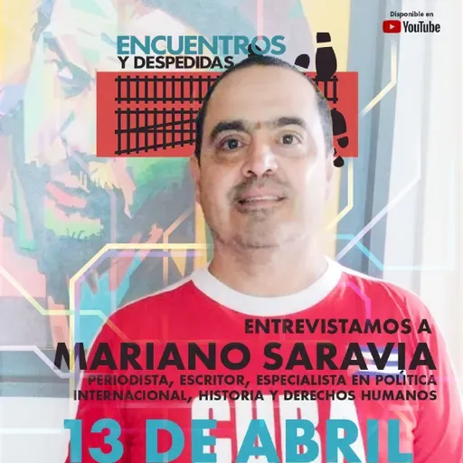 A veces, la verdad se muestra en los detalles. Con Mariano Saravia - E6 2026