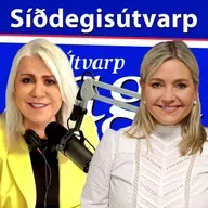 Arnþrúður Karlsdóttir og Lilja Alfreðsdóttir